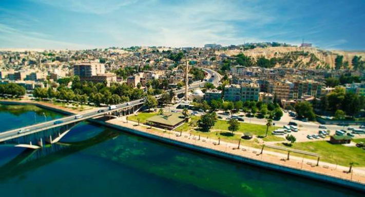 GAP Turu Bursa Kalkışlı Turlar Mardin Balıklı Göl Halfeti Gaziantep