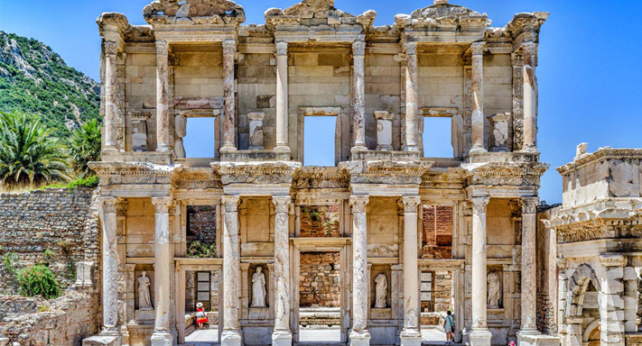 Pamukkale Efes Şirince Turu Bursa Kalkışlı Turlar