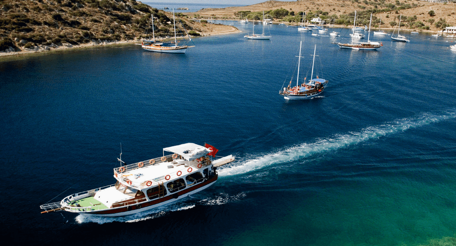 Bursa çıkışlı her haftasonu ayvalık turu